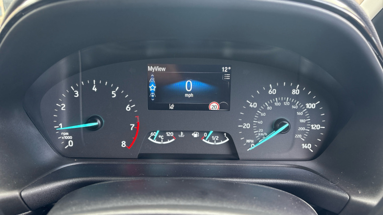 Ford Fiesta 1.0 EcoBoost Titanium 5dr Petrol Hatchback